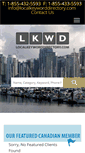Mobile Screenshot of localkeyworddirectory.com